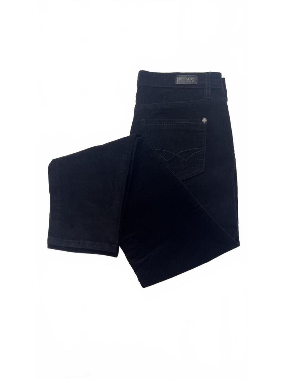 Buffalo David Bitton Corduroy Pants Women's 4 x 30 NEW